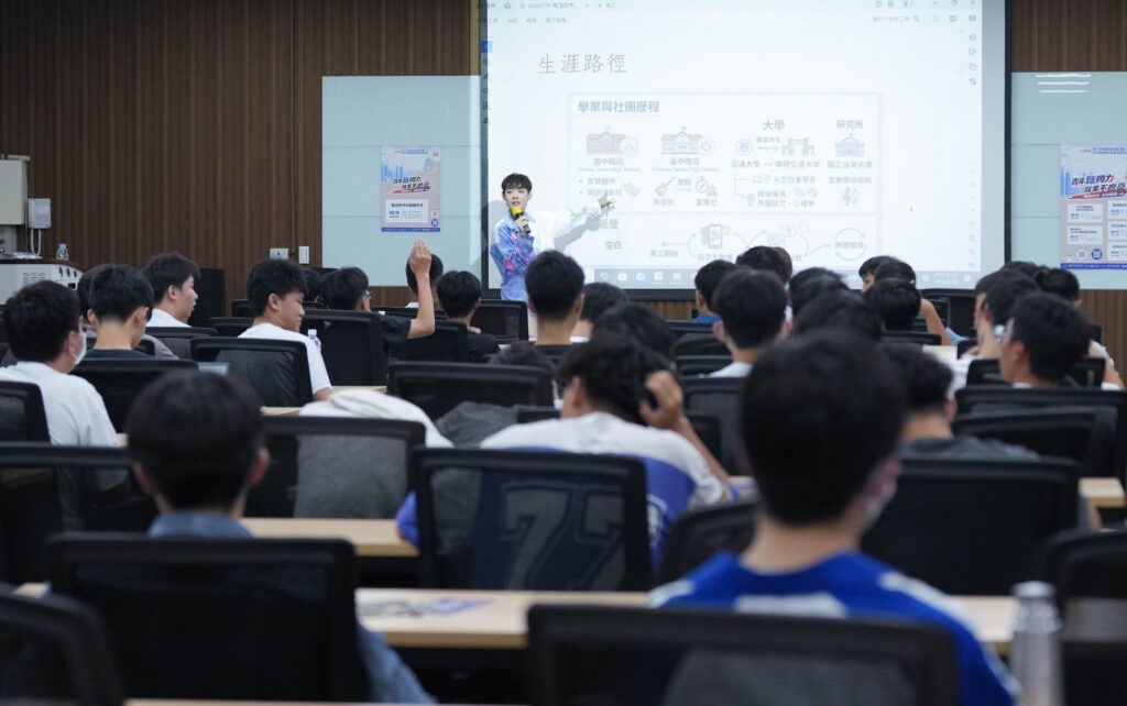 竹市力推青年職涯準備計畫 高虹安:打造全方位就業支持,助青年順利接軌職場 24 115071611