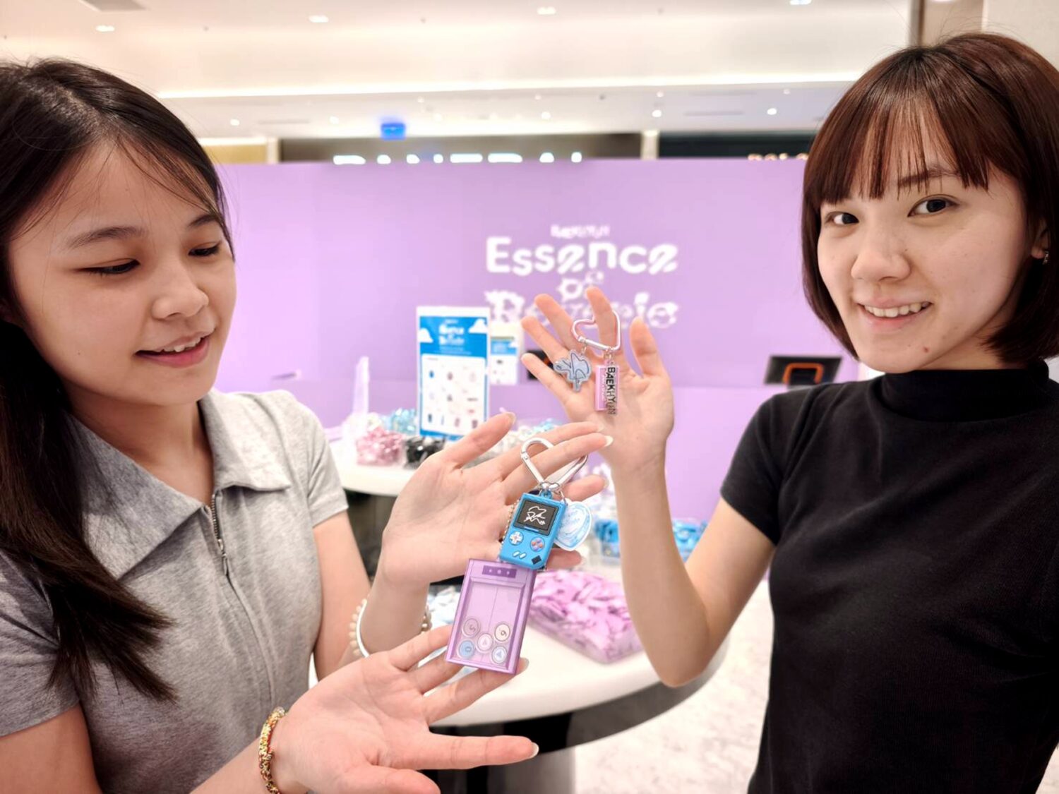 伯賢魅力席捲南台灣!BAEKHYUN官方周邊快閃店 7/16登陸高雄義享時尚廣場,限時7天掀搶購熱潮