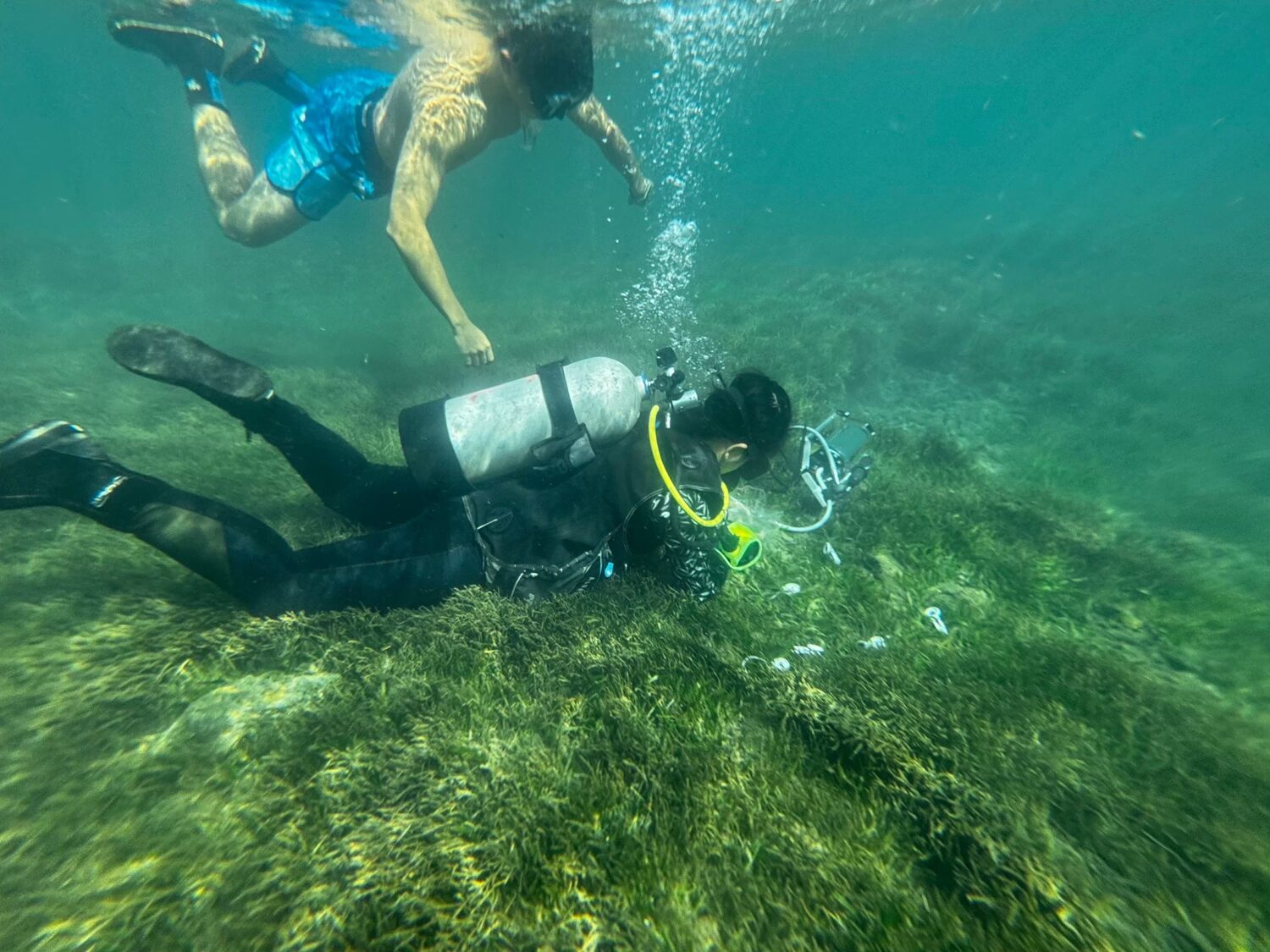高科大科研力耀國際 海環系陳建志老師研究登《Nature》系列國際頂尖期刊