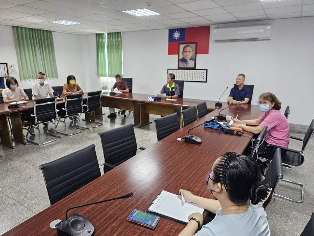 ▲彰化榮家深化職安衛管理體系，導入專業教育訓練，共築零霸凌友善職場環境。（圖／彰化榮家提供）