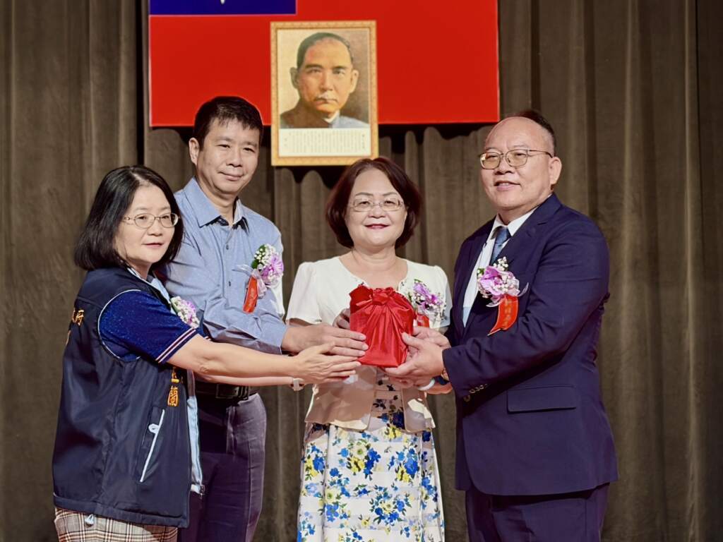 ▲陳志賢接掌南投文化局，打造文旅共榮文化新局，傾聽地方聲音讓文化政策回應需求。