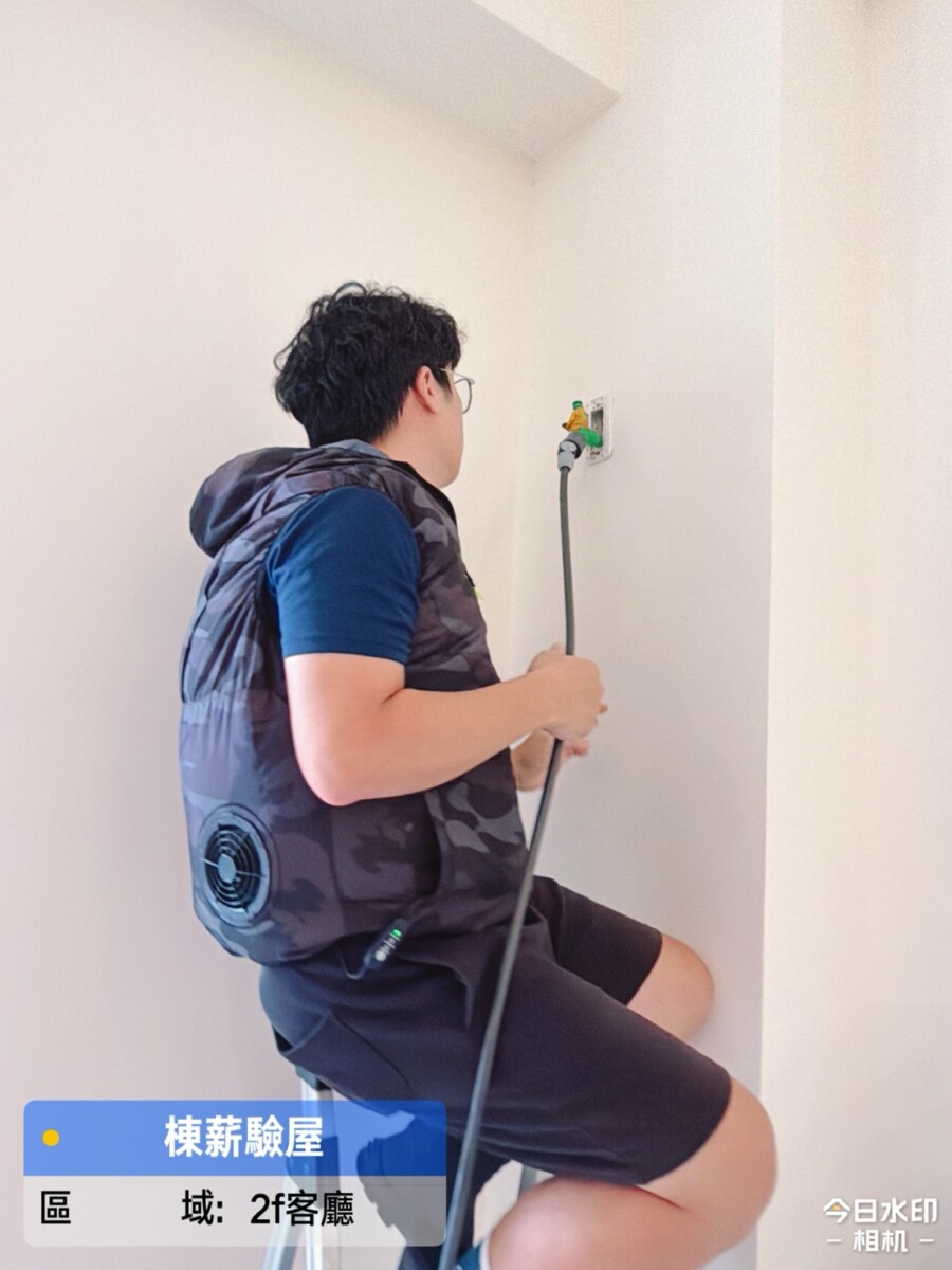 買房怕踩雷、遇建商擺爛？「棟薪驗屋」工程級團隊助您揪出房屋隱患