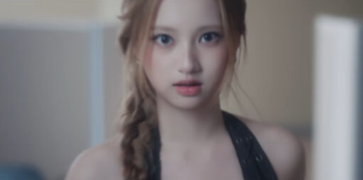 JYP推出全新女團,包含台灣成員謝佳軒。(圖/翻攝YouTube)