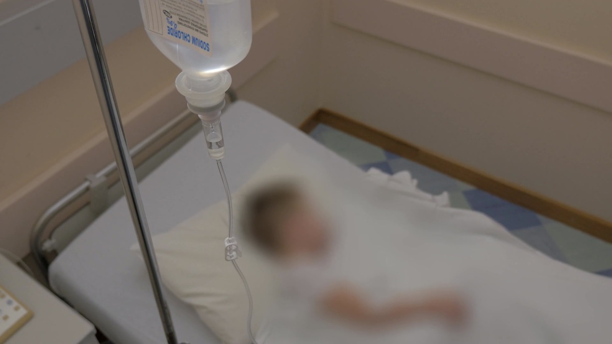 89歲翁腹主動脈瘤破裂命危！劇烈腹痛、出血性休克險喪命，醫：延誤恐致命