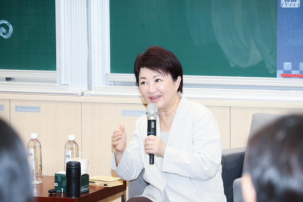 卓榮泰不滿地方搶快公布致癌油？　盧秀燕：民眾健康不能等 247