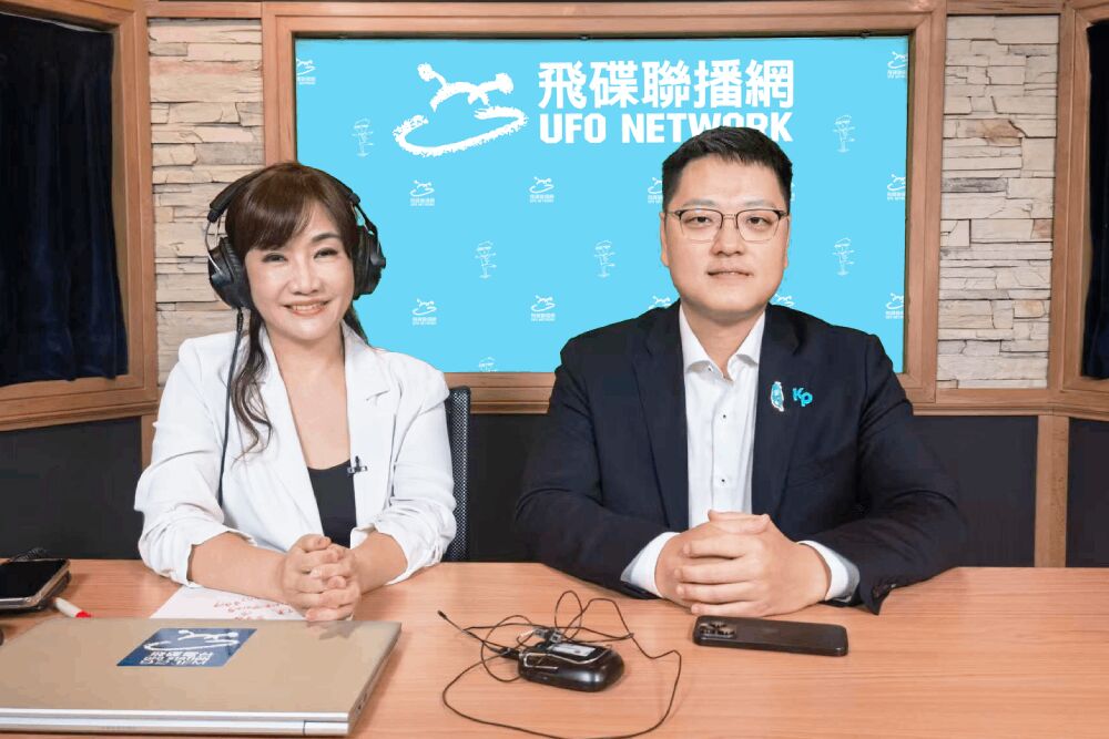 照片來源：飛碟電台《飛碟晚餐》王淺秋