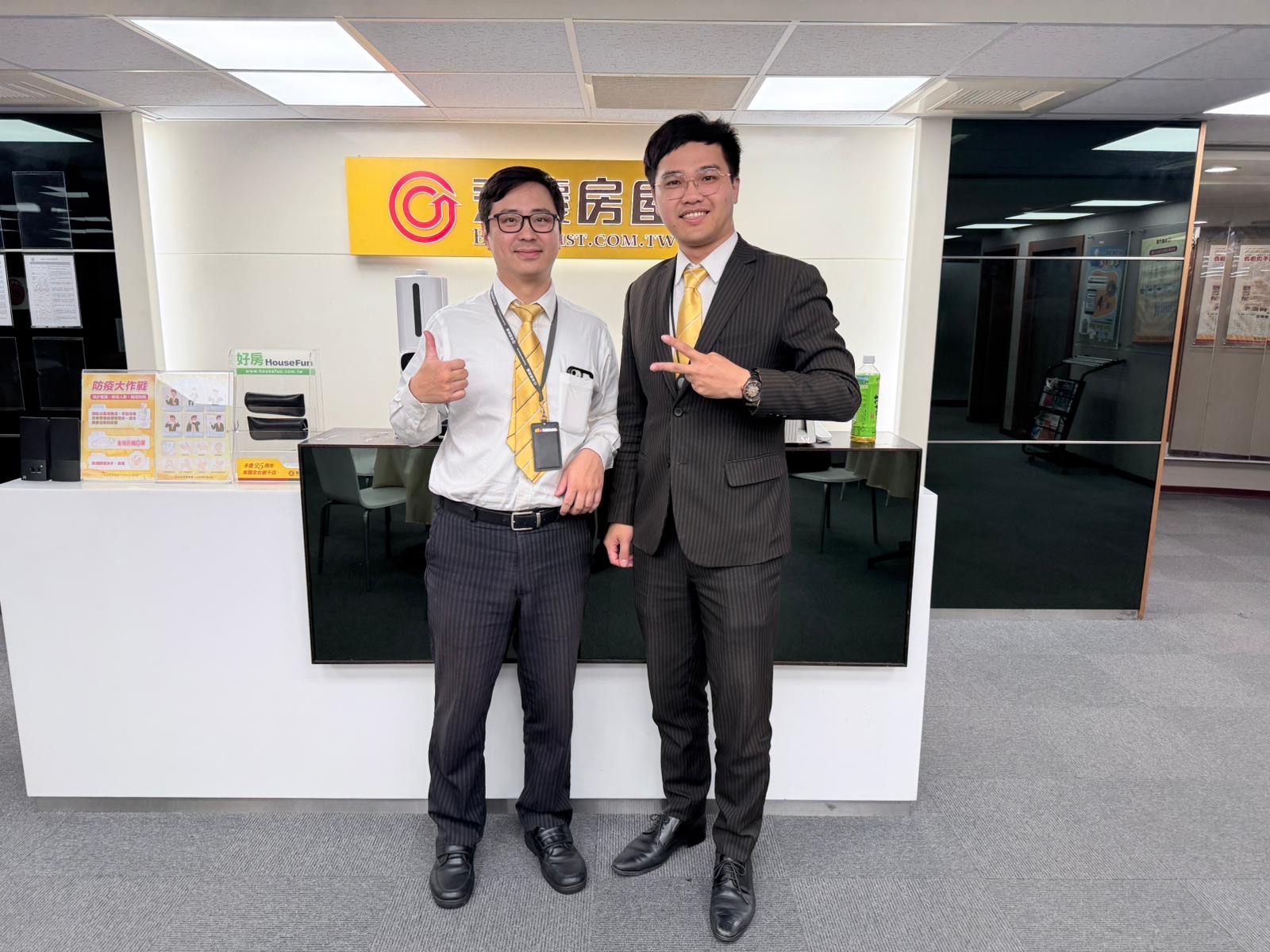 從餐飲老闆變房仲戰將　鄭禮凱靠永慶房屋開啟穩定、高收入新舞台 221