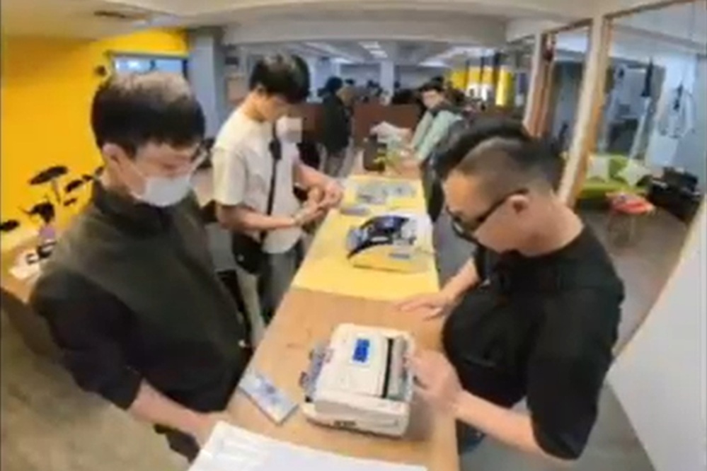 台泰警合作破跨國洗錢集團 逮15人查扣逾2億9000萬元 243 cnews204260716a11
