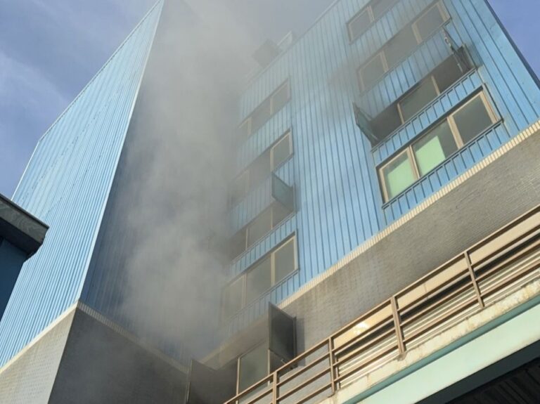 大園廠房竄濃煙桃消68人灌救迅速撲滅 環保局示警10里慎防異味 wp 17841635748495913990550780355073
