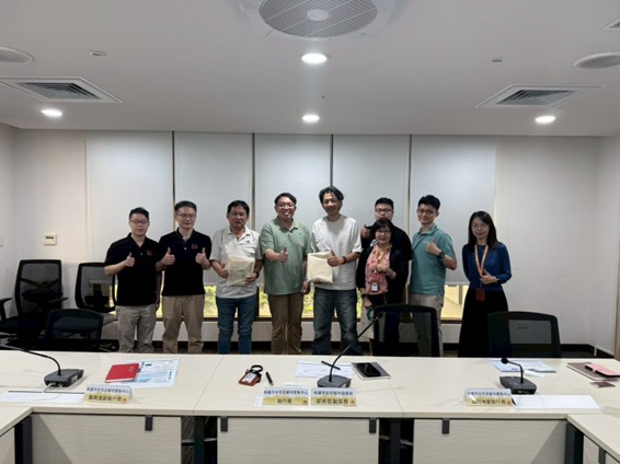 桃園住都中心、玉山銀行深化金融合作 公私協力提升都市更新量能 12354