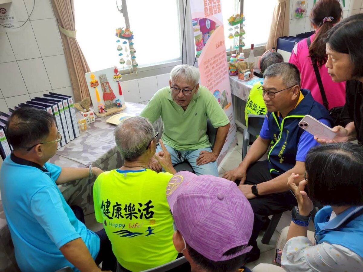 官澳社區選拔過程