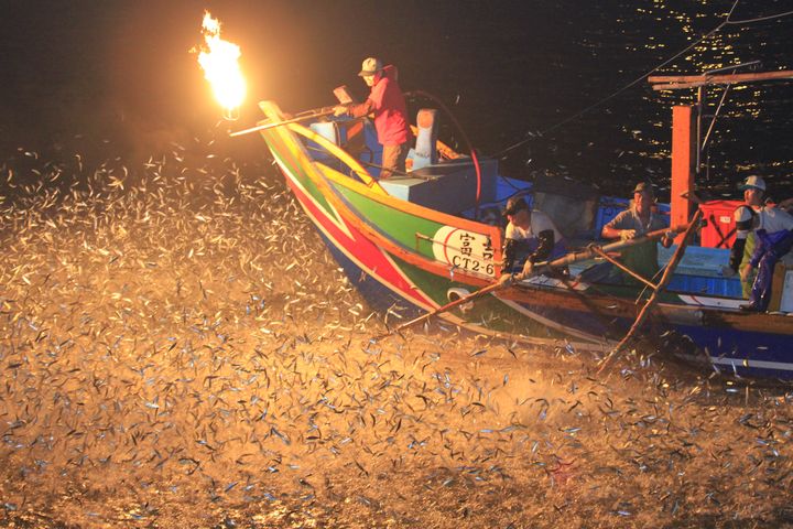 跟著藝術去旅行！北海岸藝術季開幕 朱銘美術館光火共舞、最潮山海策展