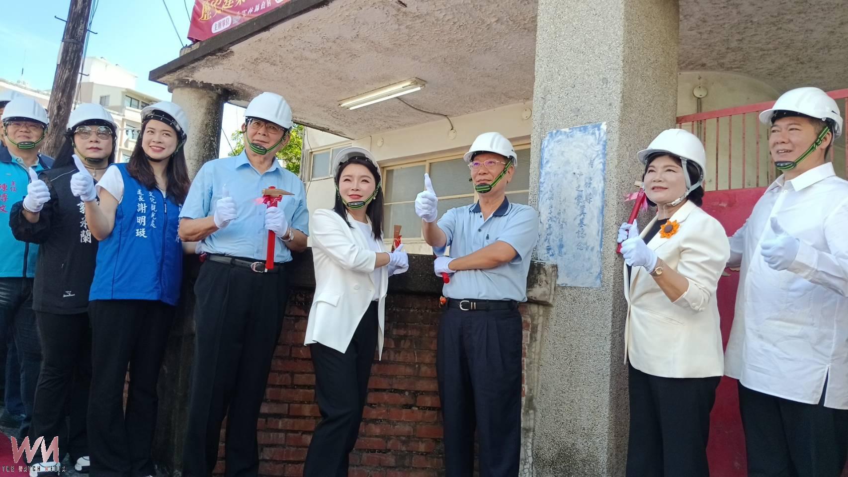雲林縣府斥資1400萬修復 歷史建築雲林縣記者之家 - https://www.watchmedia01.com