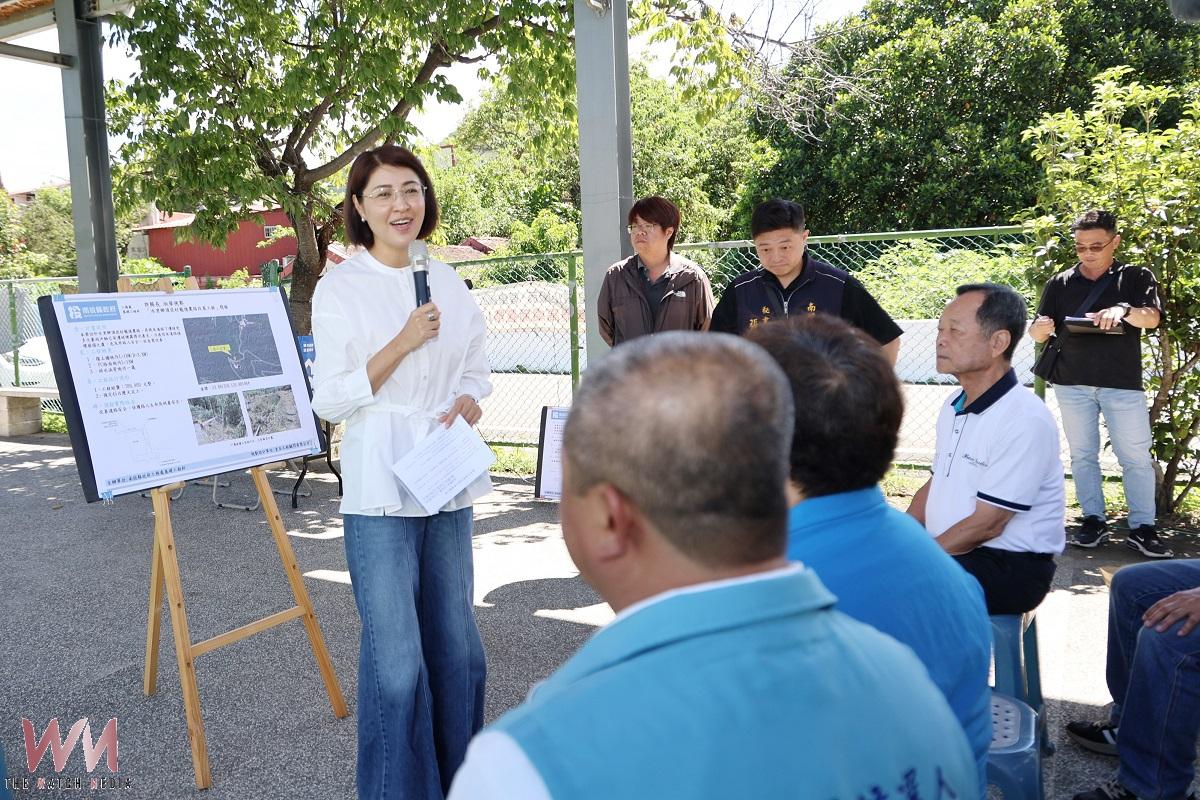 水里鹿谷共10處農水路需改善 南投縣長許淑華核定1,855萬餘元改善 - https://www.watchmedia01.com