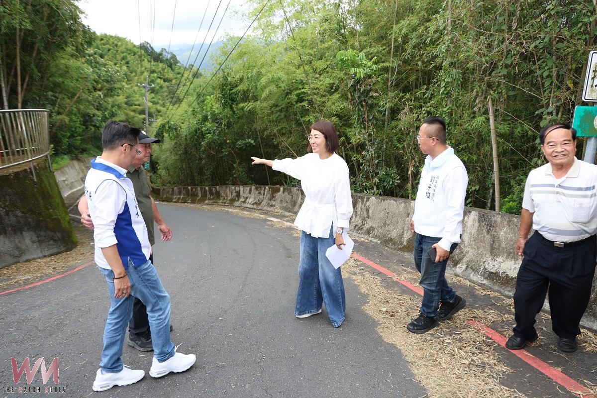 水里鹿谷共10處農水路需改善 南投縣長許淑華核定1,855萬餘元改善 - https://www.watchmedia01.com
