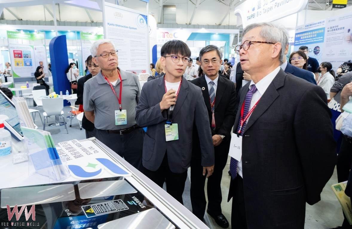 中科攜手10大廠商亮相2026亞洲生技大展　醫材與健康科技創新能量齊發 - https://www.watchmedia01.com