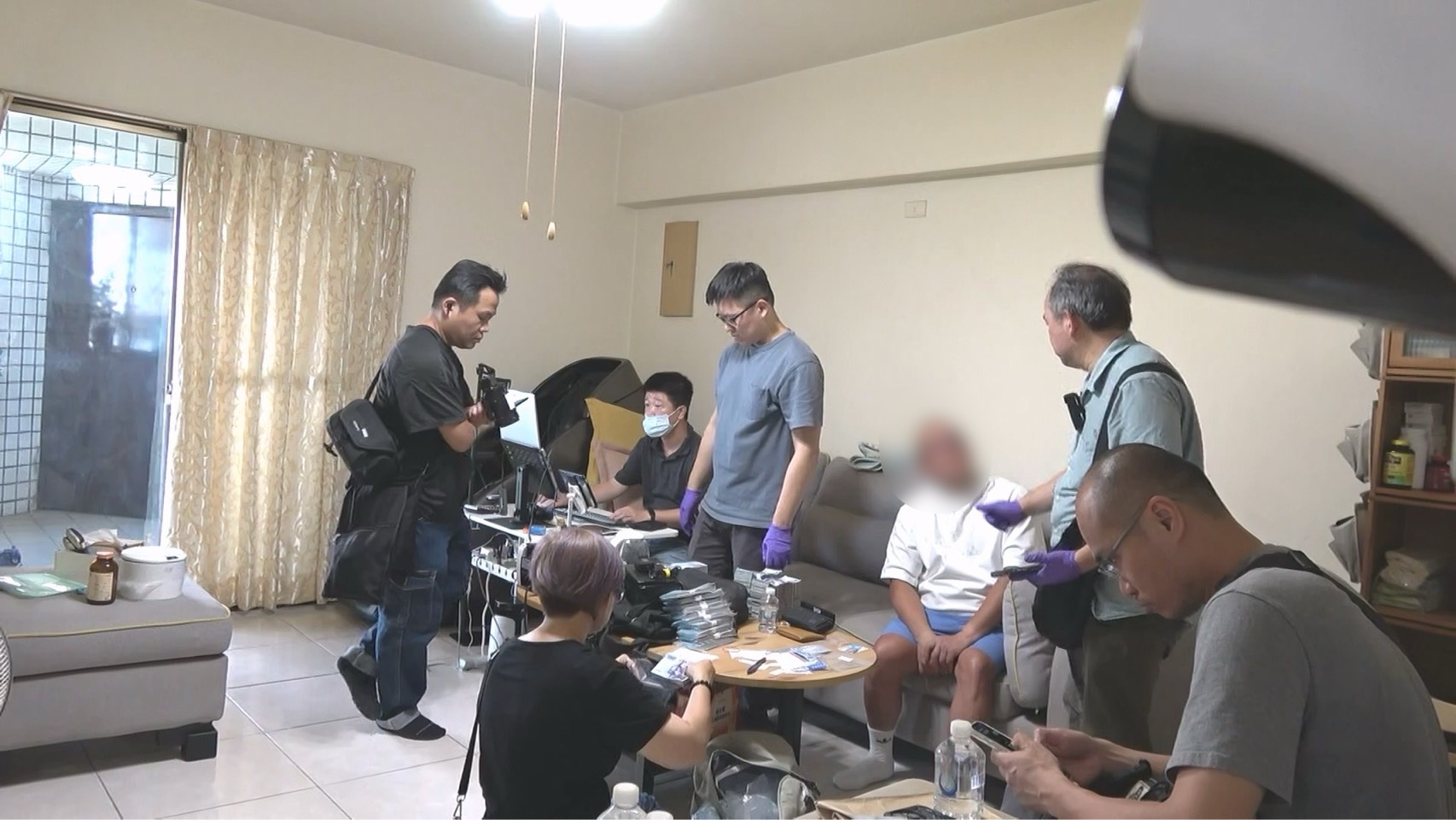 南投警打造警銀地政防詐聯防 半年攔阻218件詐騙保住逾1.13億元