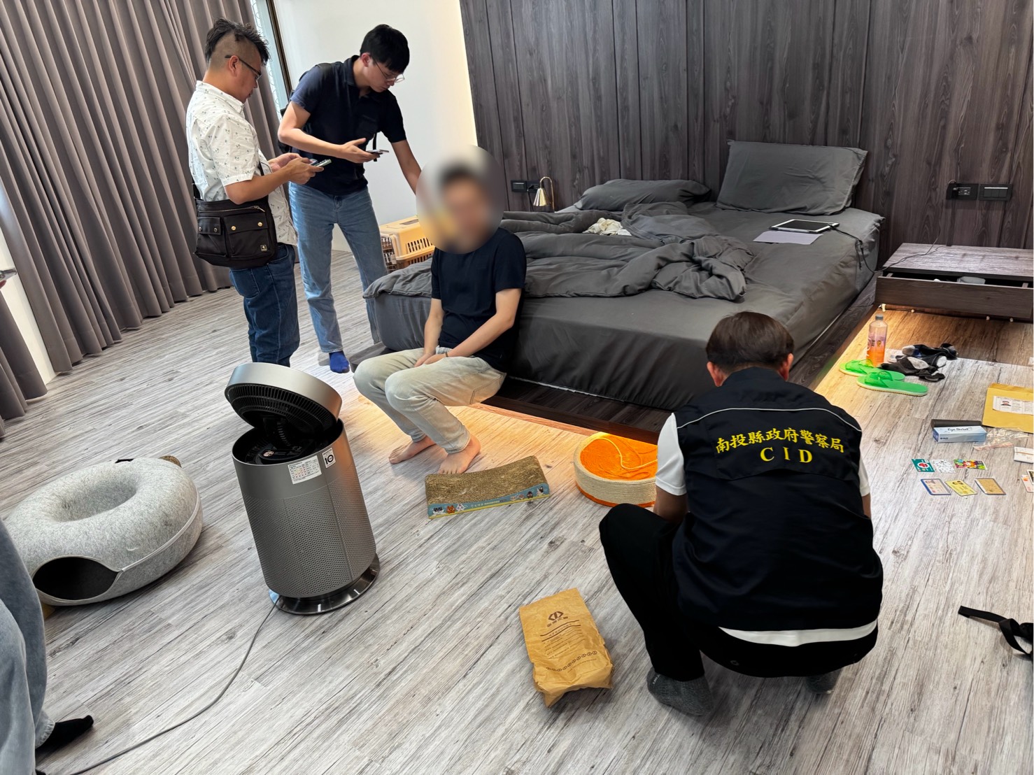 南投警打造警銀地政防詐聯防 半年攔阻218件詐騙保住逾1.13億元