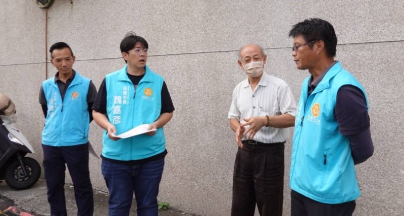 盤點市有土地活化利用 花蓮市公所研議新港街土地規劃
