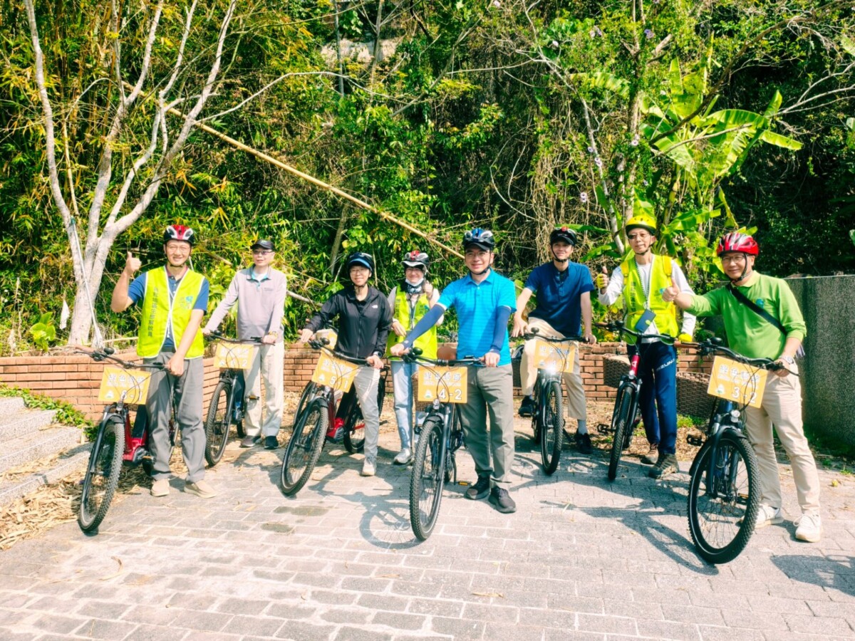 踩踏輕鬆美景滿載而歸   日月潭ComeBikeDay邀你騎遍5大夢幻路線