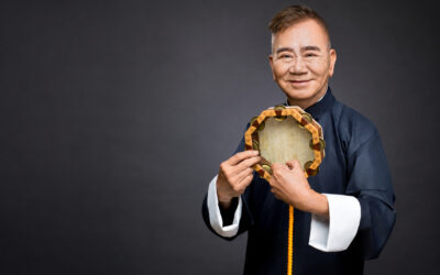 說唱藝術不只在台上！王振全成立四方茶館 讓說話與傾聽重新走進日常！