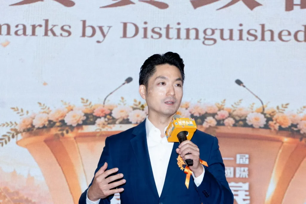 台北市長蔣萬安