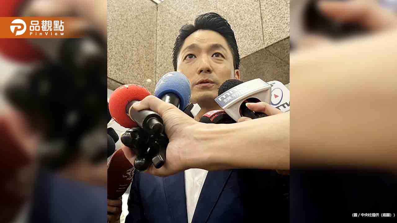 蔣萬安怒轟中央傲慢！呼籲全民上街頭要求卓榮泰下台