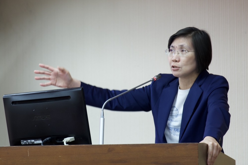 揭「AI深偽抹黑」鑑識漏洞 徐欣瑩憂恐動搖年底選舉 226 揭「AI深偽抹黑」鑑識漏洞 徐欣瑩憂恐動搖年底選舉 225