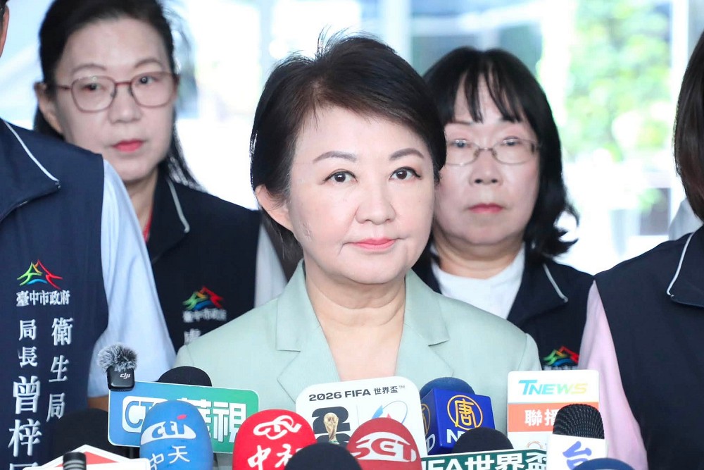 蔣萬安號召民眾「725一起上凱道」爭食安 盧秀燕:我參加! 88 蔣萬安號召民眾「725一起上凱道」爭食安 盧秀燕:我參加! 87