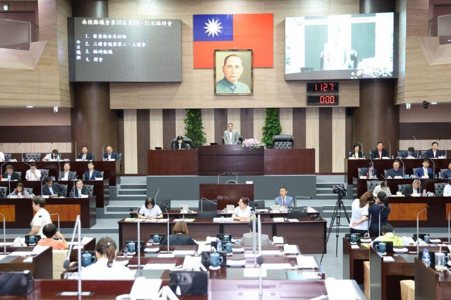 毒油事件成為南投縣議會臨時會關切焦點