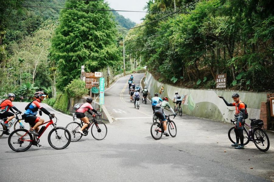日月潭 Come!BikeDay 5大夢幻路線「電」力開搶