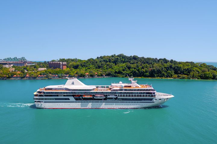 徜徉高更畫筆下的湛藍 理想的大溪地夢幻跳島之旅