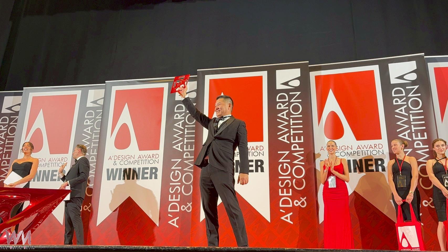 麥寮之光 「麥寮社教園區」勇奪義大利 A' Design Award 銅獎 - https://www.watchmedia01.com