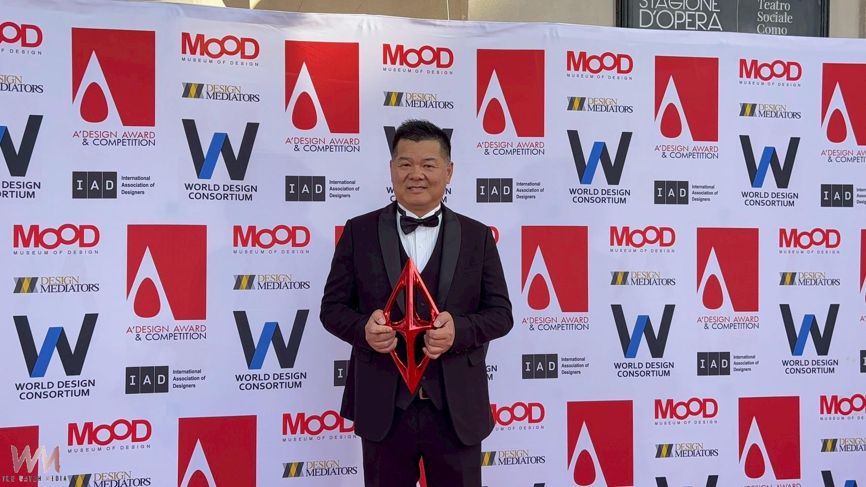 麥寮之光 「麥寮社教園區」勇奪義大利 A' Design Award 銅獎 - https://www.watchmedia01.com