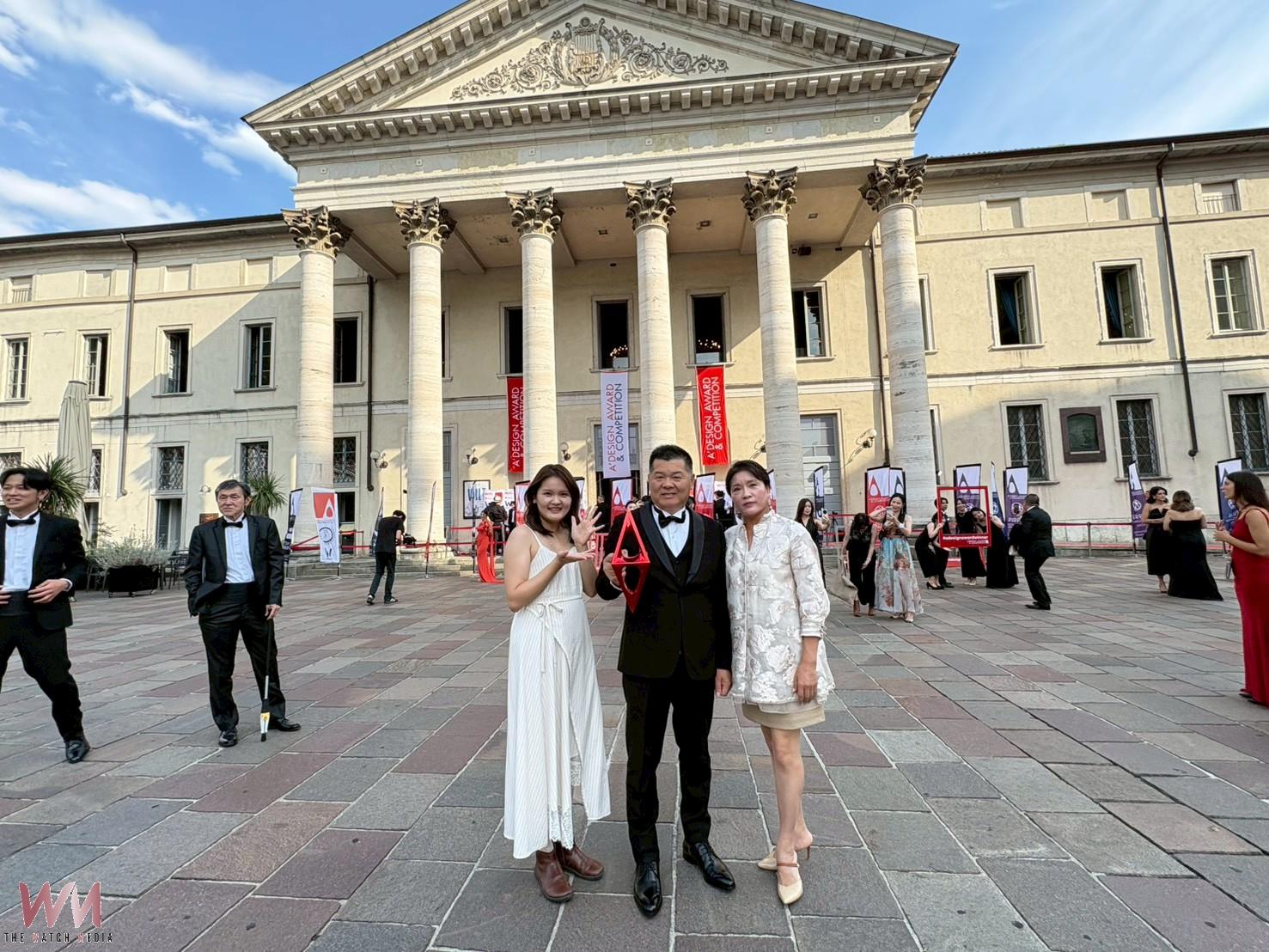 麥寮之光 「麥寮社教園區」勇奪義大利 A' Design Award 銅獎 - https://www.watchmedia01.com