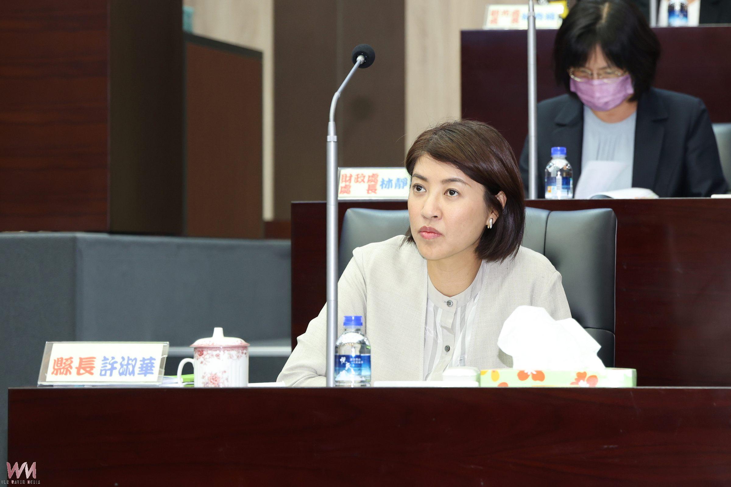 毒油事件引發食安疑慮許淑華縣長籲中央強化源頭管理、完善制度防堵食安漏洞 - https://www.watchmedia01.com