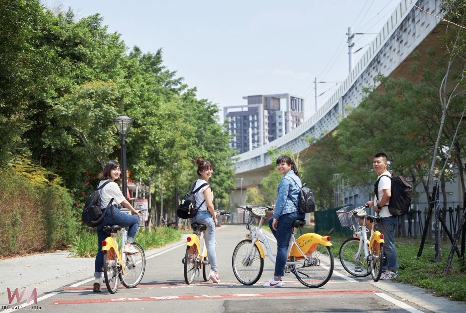 台中市YouBike達1,800站全國第一 累計騎乘突破1.34億人次雙創新里程碑 - https://www.watchmedia01.com