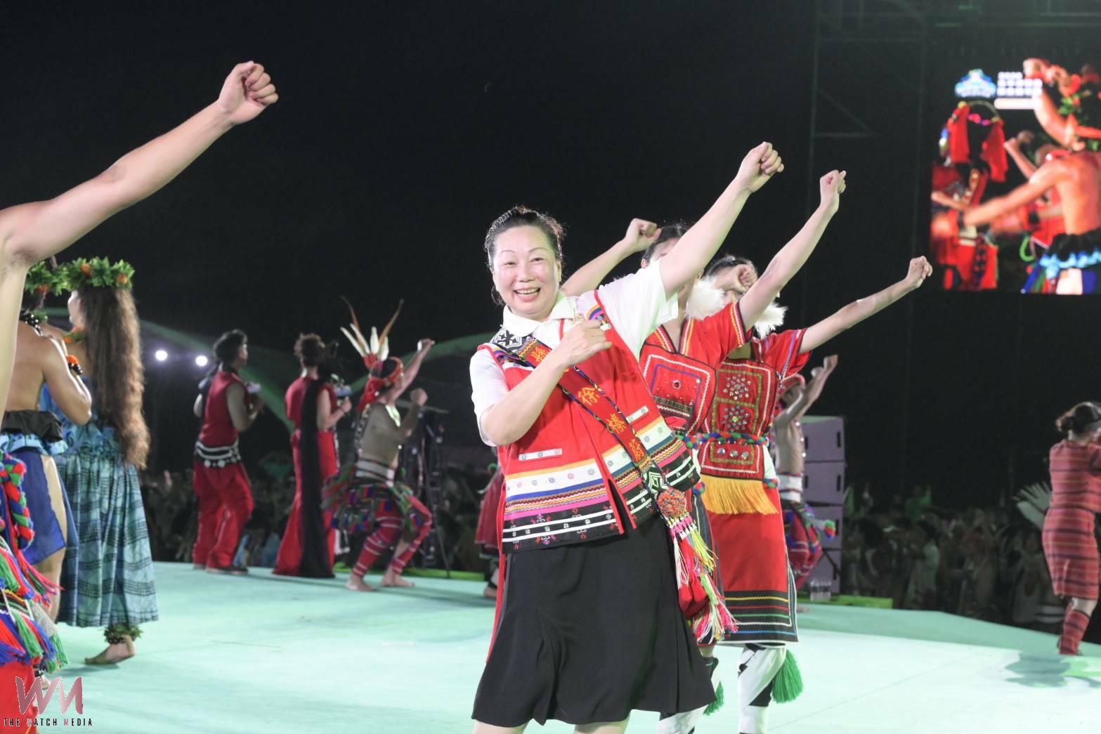 太平洋南島聯合豐年節! 「啟航之夜」正式鳴笛揭幕