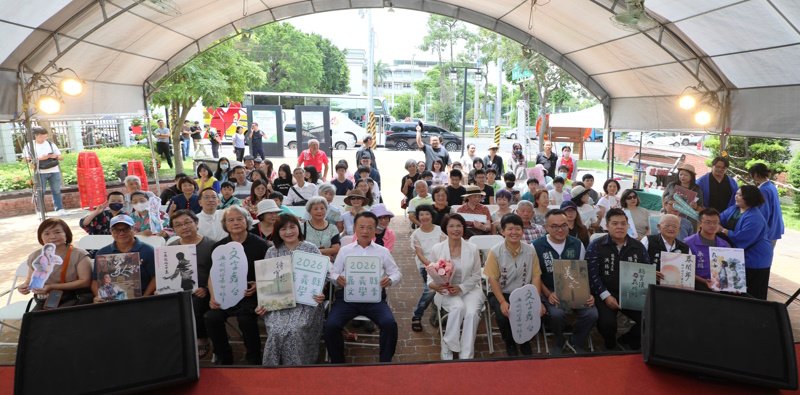「文字舞台」展現王瓊玲文學與戲劇風華 2026嘉義縣文學季開跑