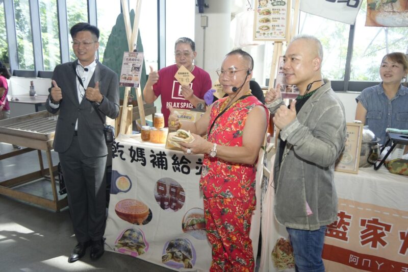 圖文：南投NEXT城市共好論壇 凝聚產官學共識　打造傳統市場轉型新典範。