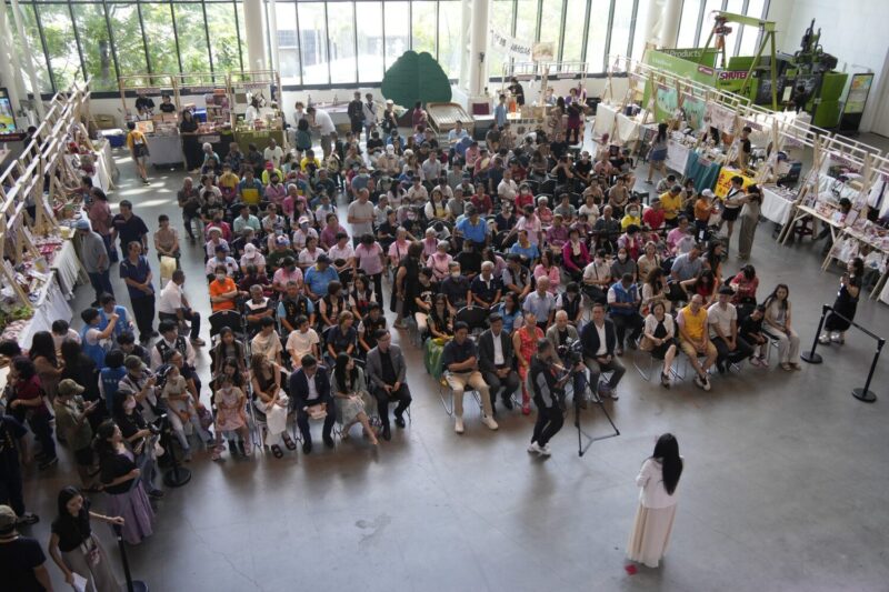 圖文：南投NEXT城市共好論壇 凝聚產官學共識　打造傳統市場轉型新典範。