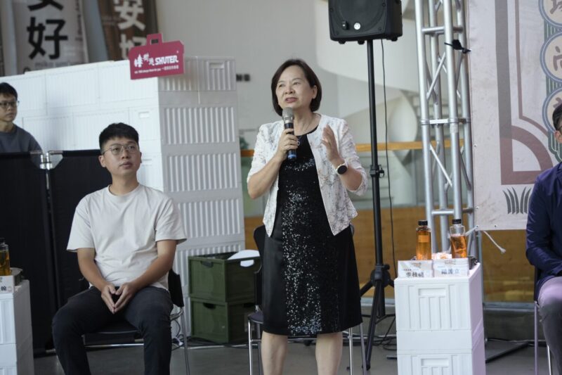 圖文：南投NEXT城市共好論壇 凝聚產官學共識　打造傳統市場轉型新典範。