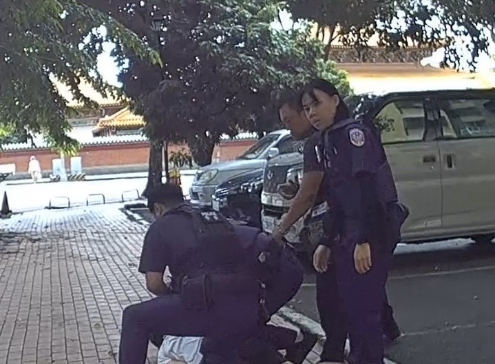 圖文:中市刑大:中警打詐努力有成 上半年財損降逾4成全國最高。
