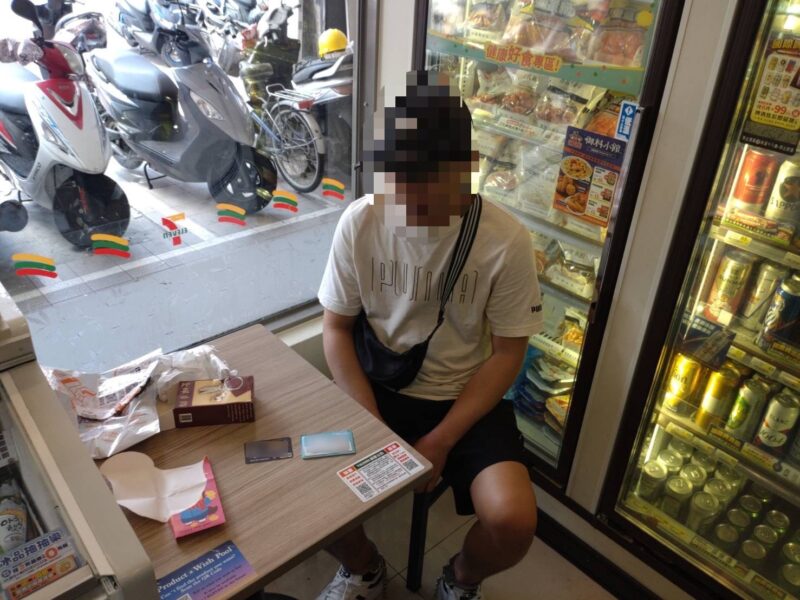 圖文:中市刑大:中警打詐努力有成 上半年財損降逾4成全國最高。
