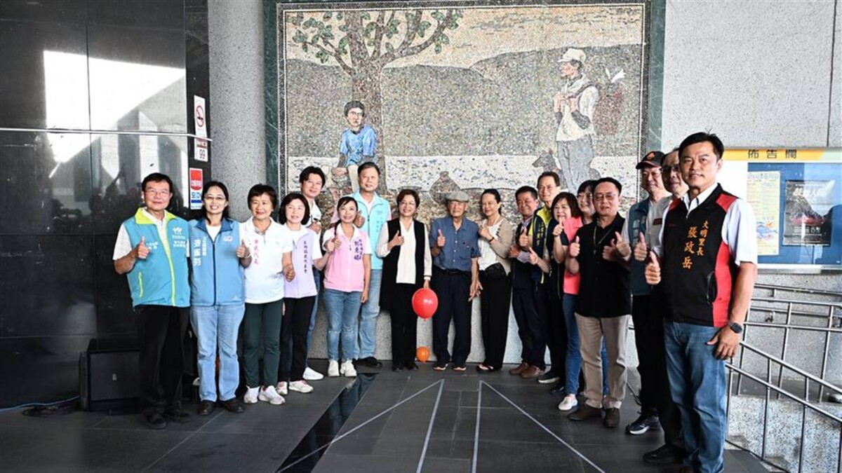兒童藝術節歡樂開幕　邀您做伙《來喫茶》