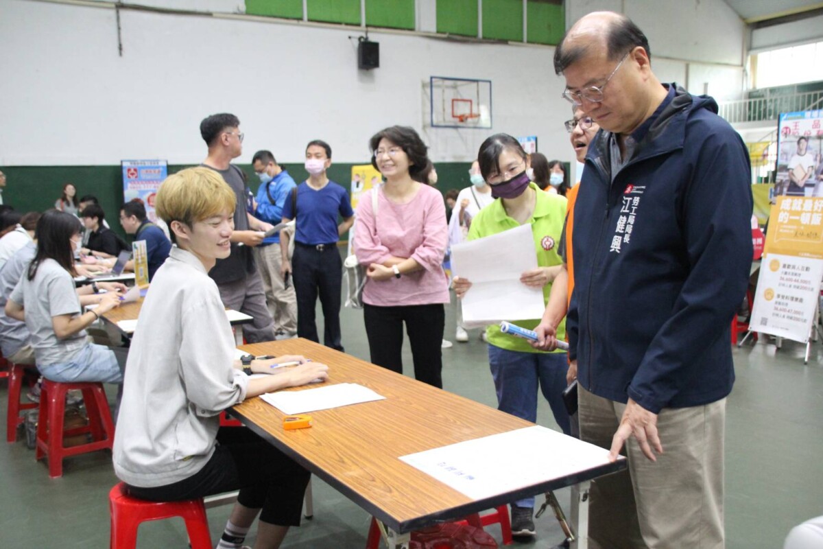 職缺大募集求職正當時　高市勞工局大型徵才助市民搶進職場