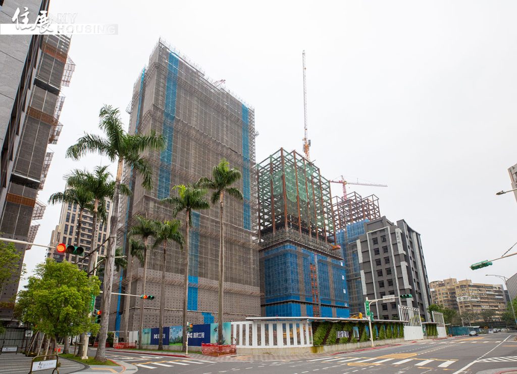 20260330 台北 士林 北士科 輝達基地 交通 建物 (32)