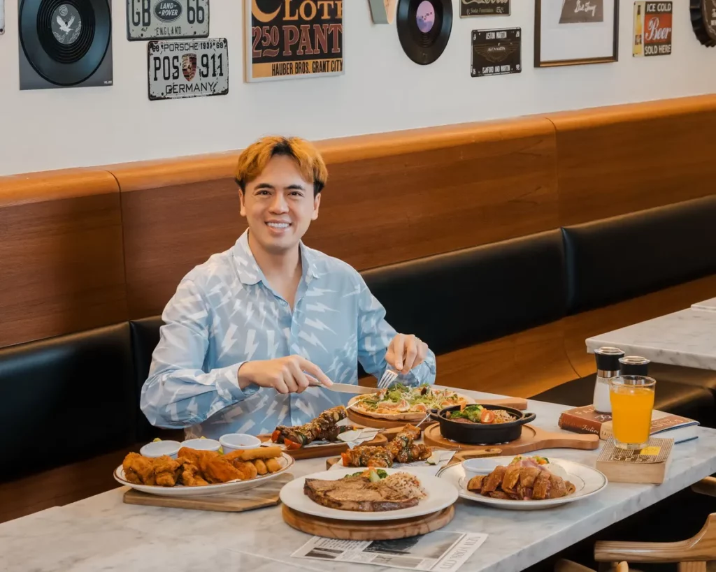 傑克兄弟Grill & Bar從經典牛排餐廳進一步升級成為從早到晚兼具美食、聚會與餐酒文化的嶄新生活餐飲品牌