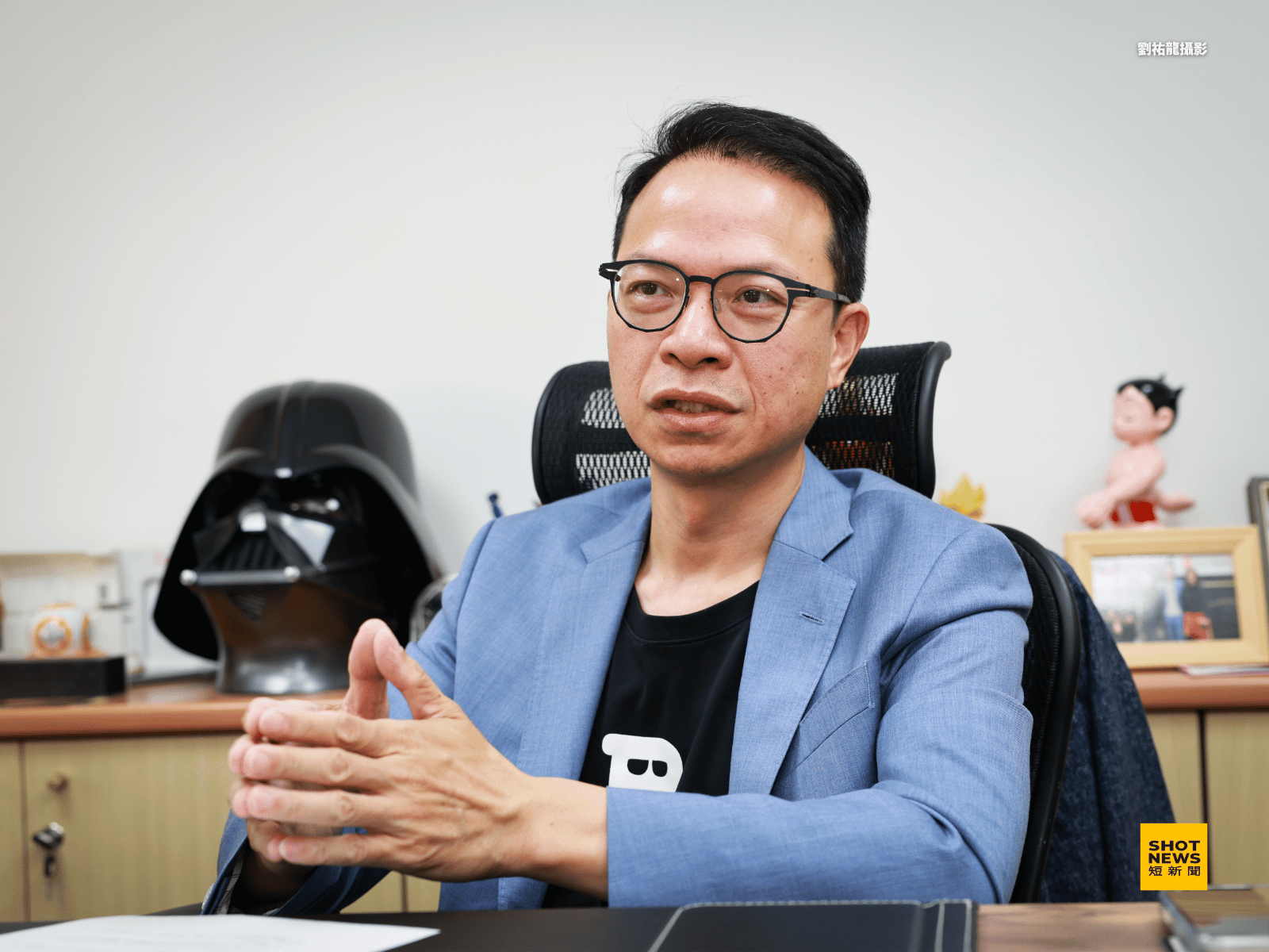 全球動力專訪2  百萬數據護城河