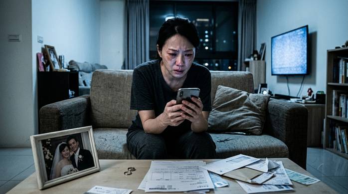 ▲民眾需要找尋合法專業、誠信保密、公正客觀、責任使命的徵信社。(圖 / AI生成)